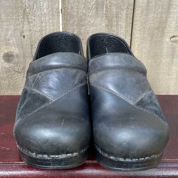 DANSKO Patchwork Professional Clogs - Picture 3 of 14